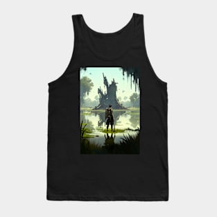 The Lost Swamp Tank Top